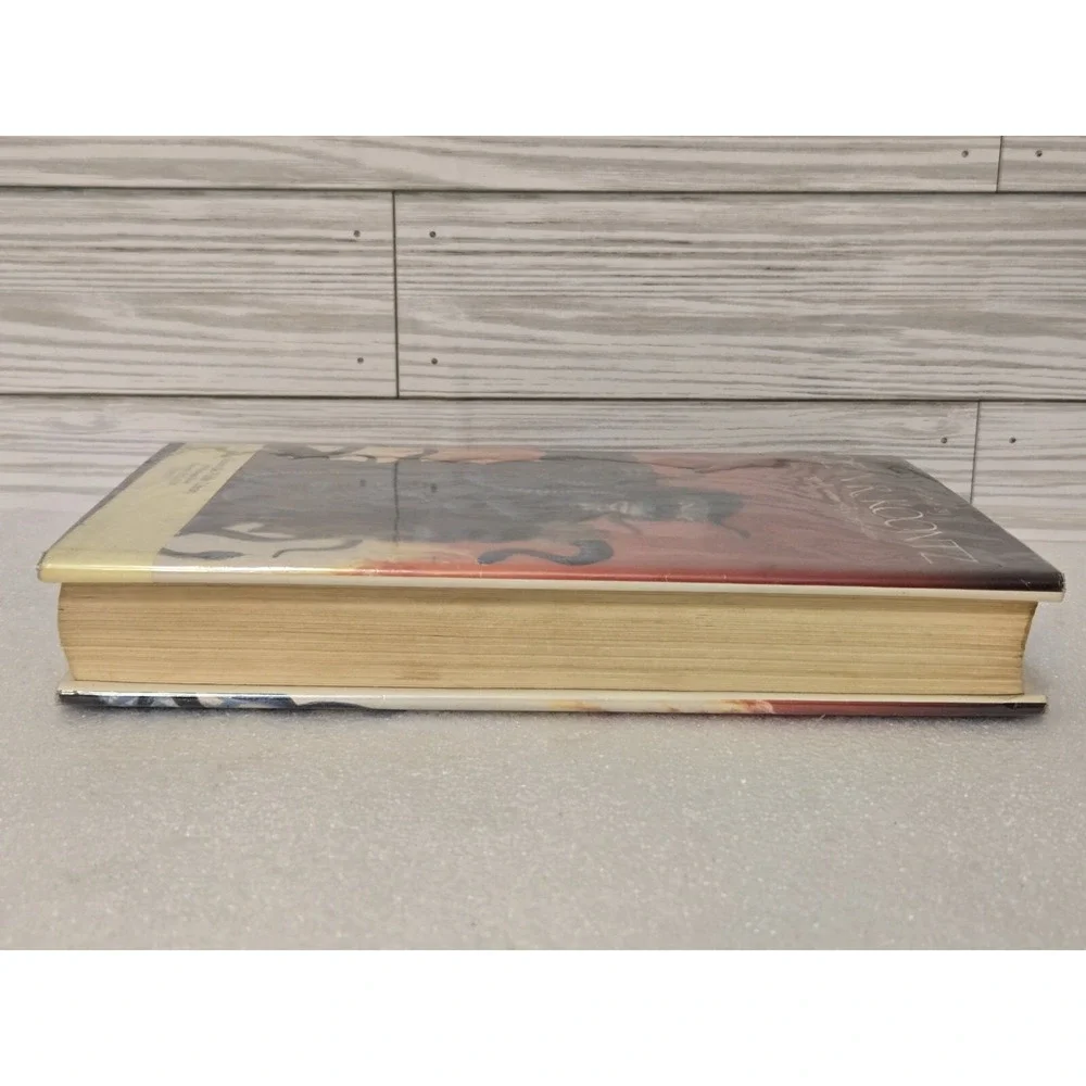 SHADOWFIRES‎ BY DEAN KOONTZ (AND LEIGH NICHOLS). HARDCOVER 1987 FIRST EDITION